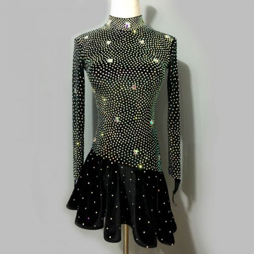 Tenue de danse espagnole pour femme - Ref 2880594