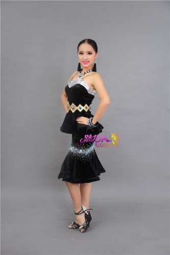 Tenue de danse espagnole pour femme - Ref 2880601