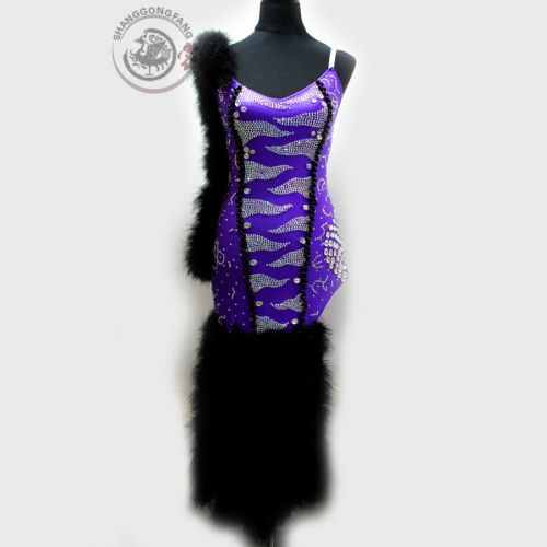 Tenue de danse espagnole pour femme - Ref 2880608