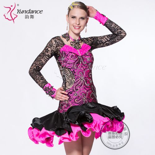Tenue de danse espagnole pour femme YUNDANCE - Ref 2880613