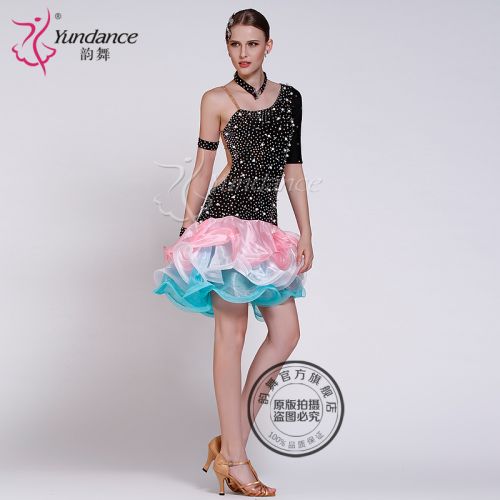 Tenue de danse espagnole pour femme YUNDANCE - Ref 2880616