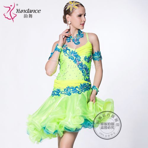 Tenue de danse espagnole pour femme YUNDANCE - Ref 2880618