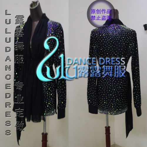 Tenue de danse espagnole pour femme - Ref 2880626