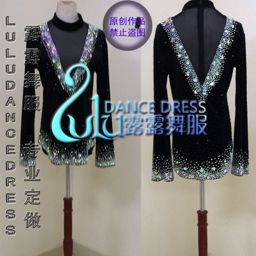 Tenue de danse espagnole pour femme - Ref 2880627