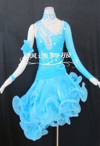 Tenue de danse espagnole pour femme - Ref 2880639