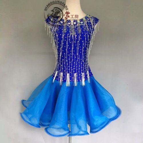 Tenue de danse espagnole pour femme - Ref 2880648
