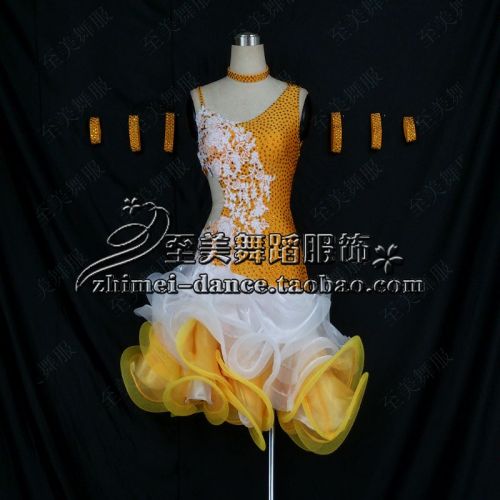 Tenue de danse espagnole pour femme - Ref 2880658