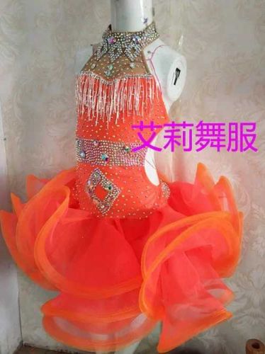 Tenue de danse espagnole pour femme - Ref 2880661