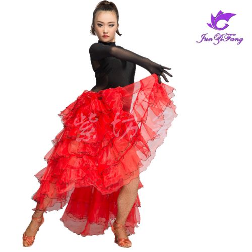 Tenue de danse espagnole pour femme - Ref 2880669