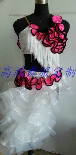Tenue de danse espagnole pour femme - Ref 2880676