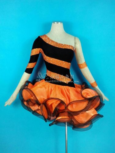 Tenue de danse espagnole pour femme - Ref 2880703