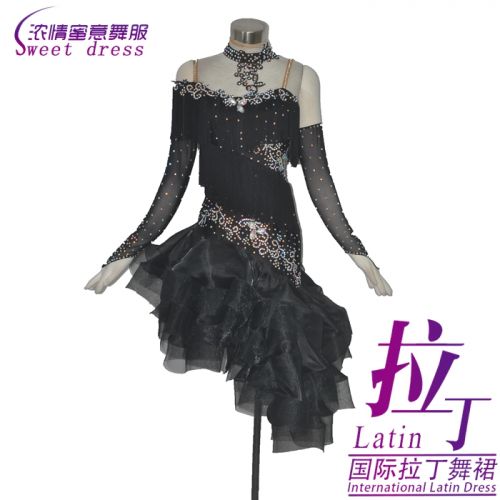 Tenue de danse espagnole pour femme - Ref 2880709