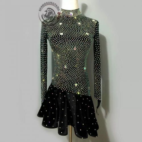 Tenue de danse espagnole pour femme - Ref 2880717