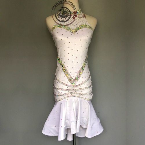 Tenue de danse espagnole pour femme - Ref 2880718