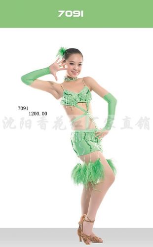 Tenue de danse espagnole pour femme - Ref 2880746