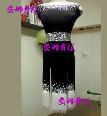 Tenue de danse espagnole pour femme - Ref 2880757