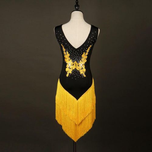 Tenue de danse espagnole pour femme - Ref 2880794