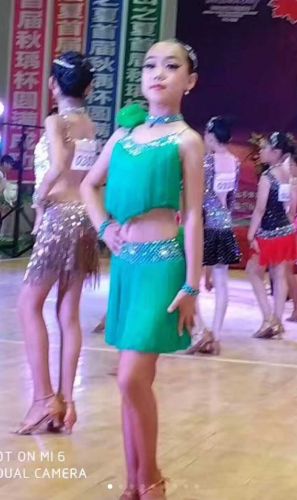 Tenue de danse espagnole pour femme - Ref 2880818