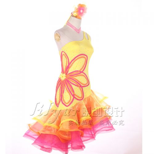 Tenue de danse espagnole pour femme LILYAR - Ref 2880825