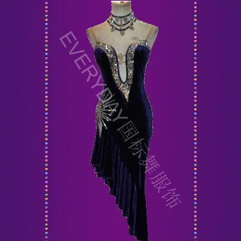 Tenue de danse espagnole pour femme EVERYDAY - Ref 2880827