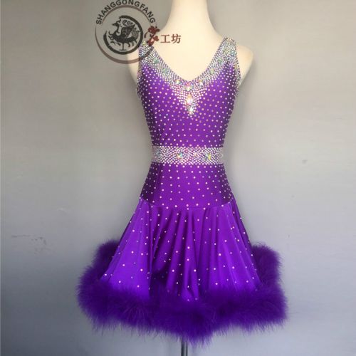 Tenue de danse espagnole pour femme - Ref 2880847