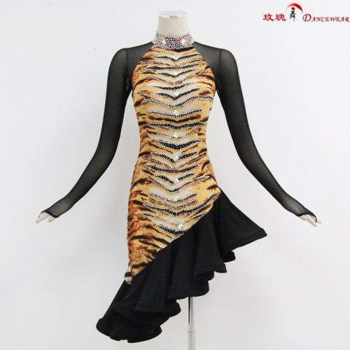 Tenue de danse espagnole pour femme - Ref 2880849