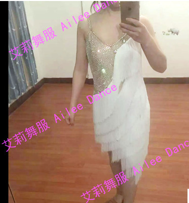 Tenue de danse espagnole pour femme - Ref 2880865