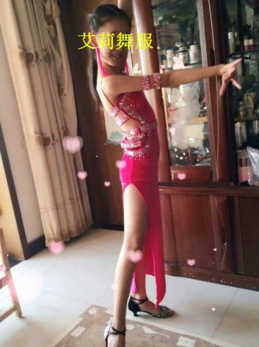 Tenue de danse espagnole pour femme - Ref 2880867