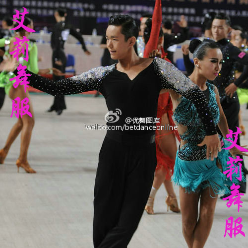 Tenue de danse espagnole pour femme - Ref 2880885