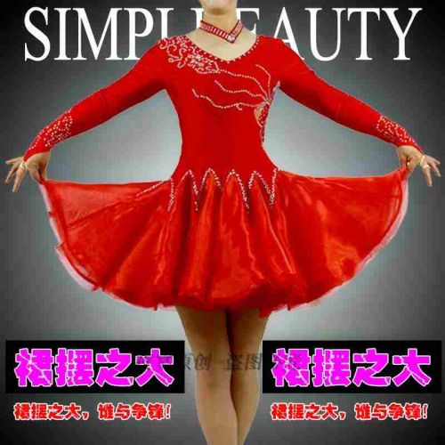 Tenue de danse espagnole pour femme - Ref 2880887