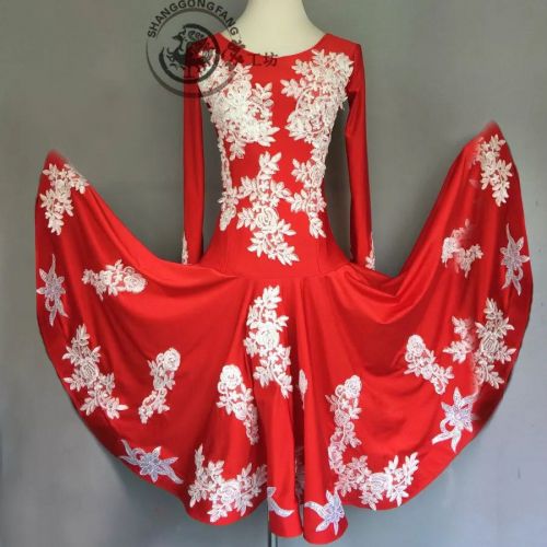 Tenue de danse espagnole pour femme - Ref 2880901