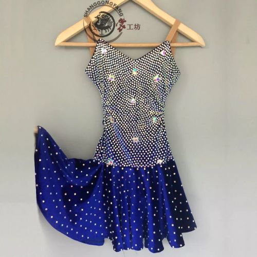 Tenue de danse espagnole pour femme - Ref 2880906