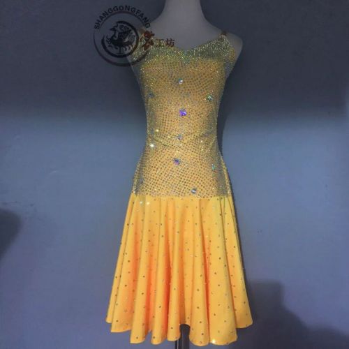 Tenue de danse espagnole pour femme - Ref 2880909