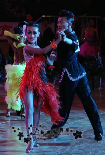 Tenue de danse espagnole pour femme - Ref 2880925