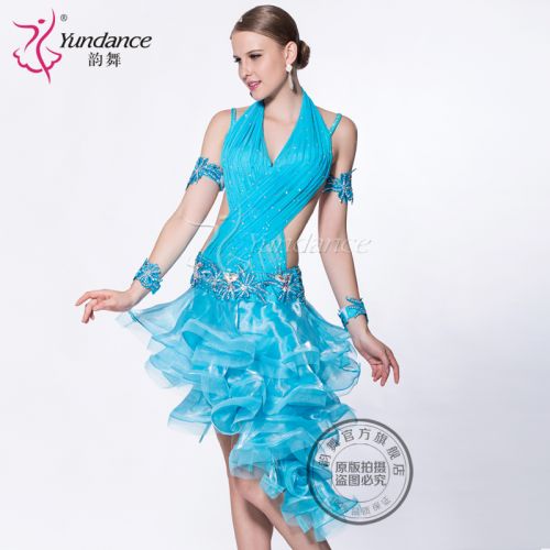 Tenue de danse espagnole pour femme YUNDANCE - Ref 2880944