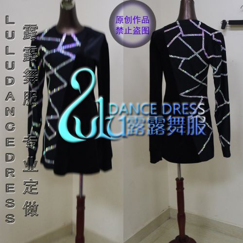 Tenue de danse espagnole pour femme - Ref 2880947