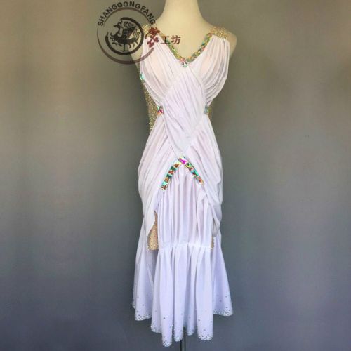 Tenue de danse espagnole pour femme - Ref 2880955