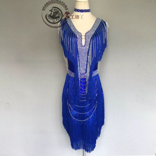 Tenue de danse espagnole pour femme - Ref 2880958