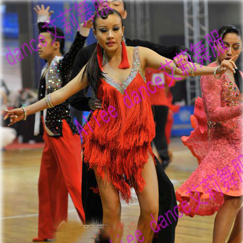 Tenue de danse espagnole pour femme - Ref 2880960