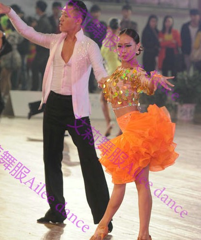 Tenue de danse espagnole pour femme - Ref 2880961