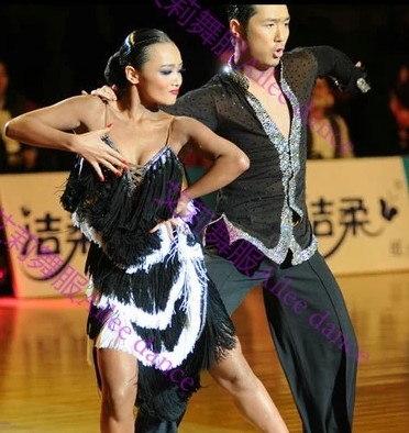 Tenue de danse espagnole pour femme - Ref 2880962