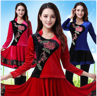 Tenue de danse espagnole pour femme F - Ref 2880973