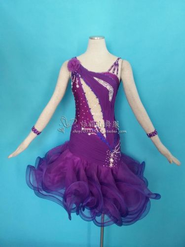 Tenue de danse espagnole pour femme - Ref 2880976