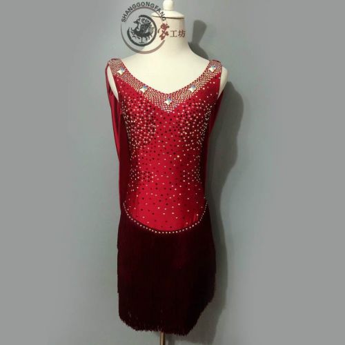 Tenue de danse espagnole pour femme - Ref 2880983