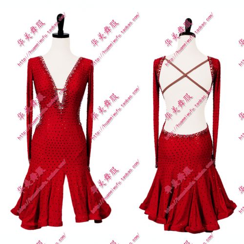 Tenue de danse espagnole pour femme - Ref 2880998