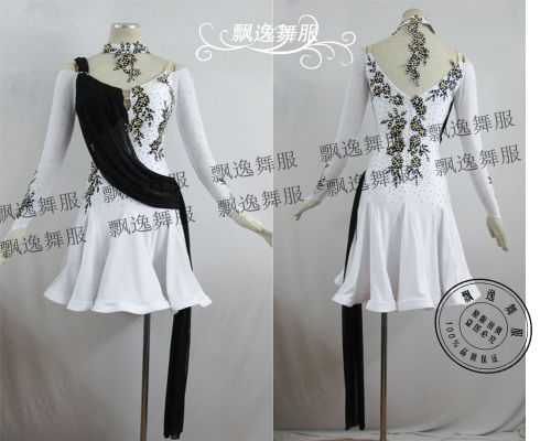 Tenue de danse espagnole pour femme - Ref 2881010