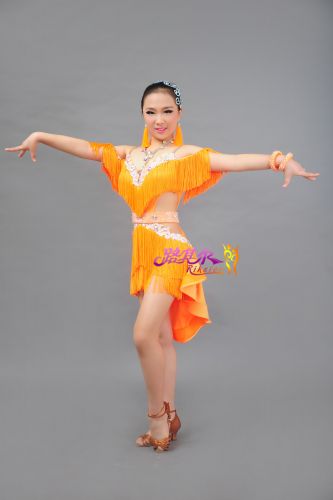 Tenue de danse espagnole pour femme - Ref 2881014