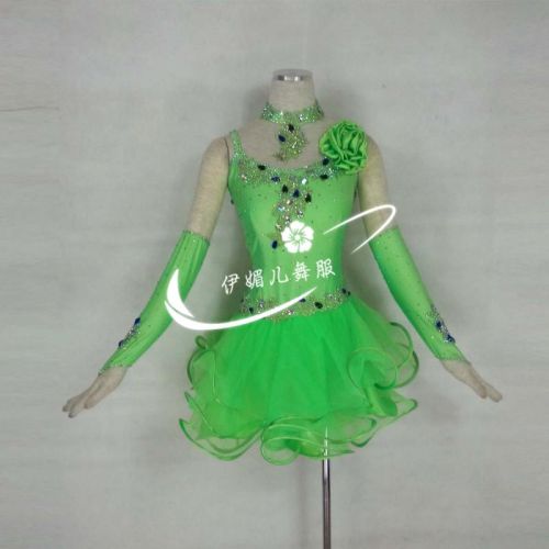 Tenue de danse espagnole pour femme - Ref 2881018