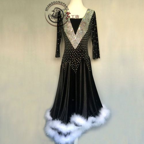 Tenue de danse espagnole pour femme - Ref 2881028