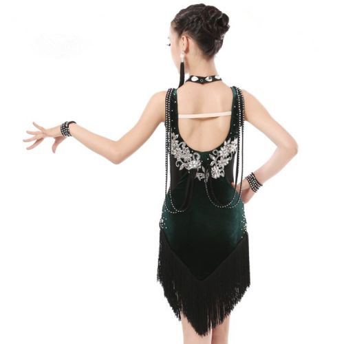 Tenue de danse espagnole pour femme - Ref 2881030